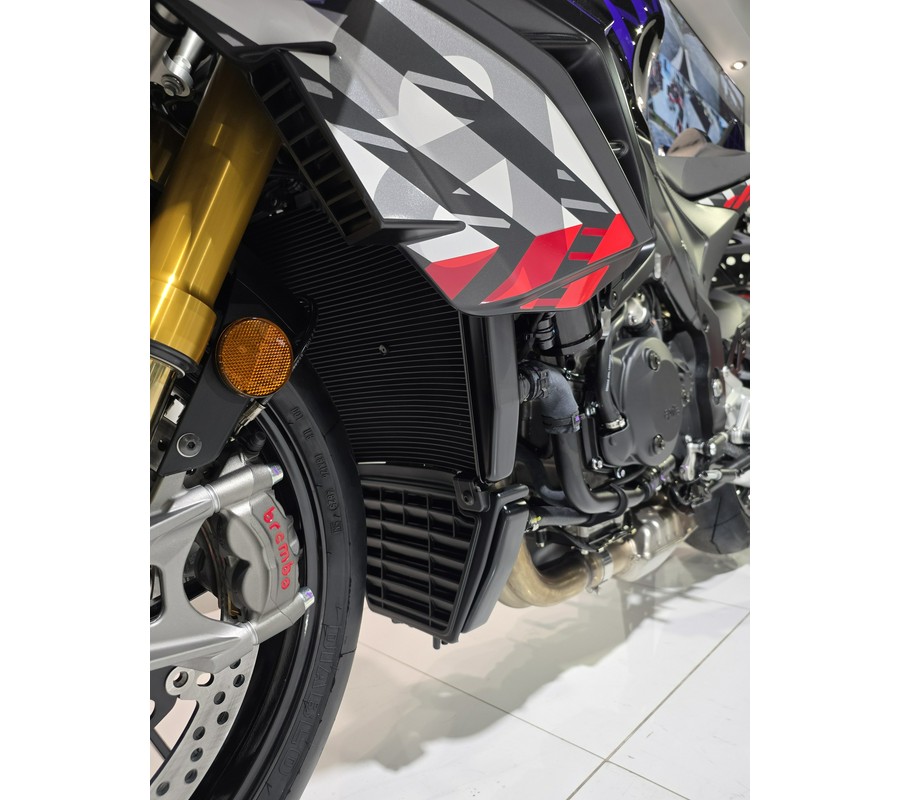 2027 Aprilia Tuono V4 Factory 1100