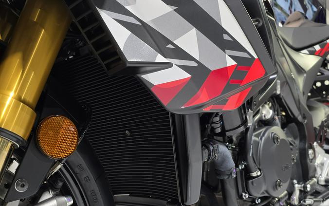 2027 Aprilia Tuono V4 Factory 1100