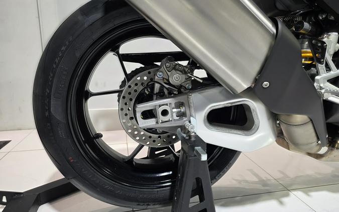 2027 Aprilia Tuono V4 Factory 1100