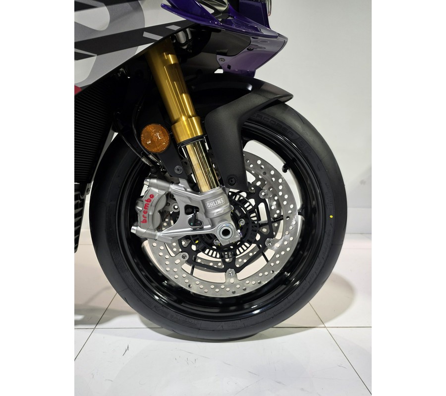 2027 Aprilia Tuono V4 Factory 1100