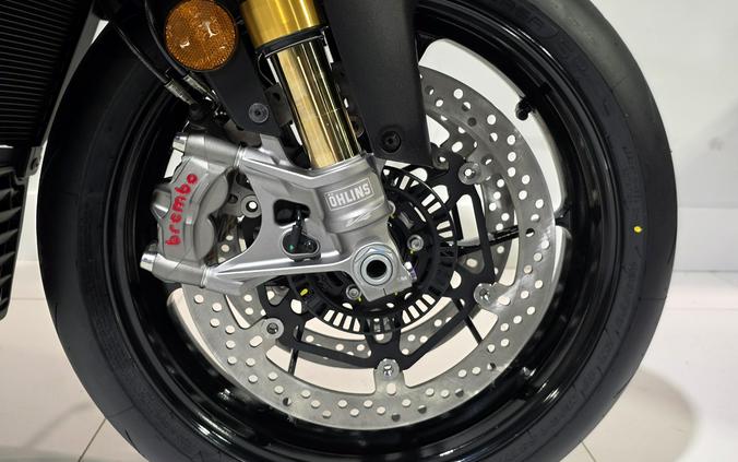 2027 Aprilia Tuono V4 Factory 1100