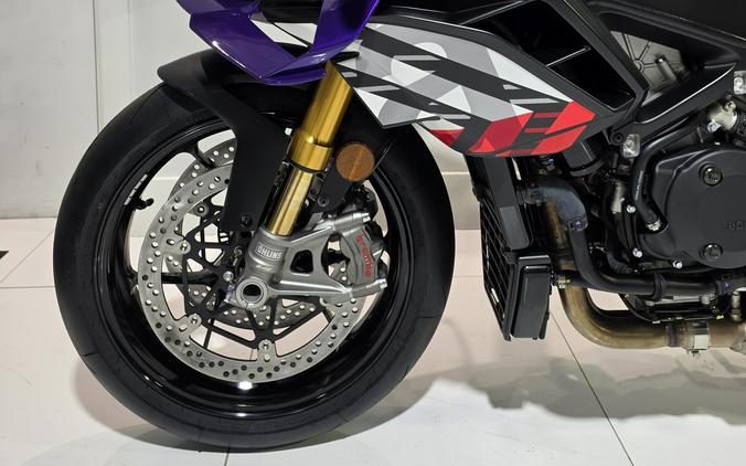 2027 Aprilia Tuono V4 Factory 1100