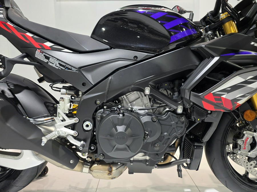 2027 Aprilia Tuono V4 Factory 1100
