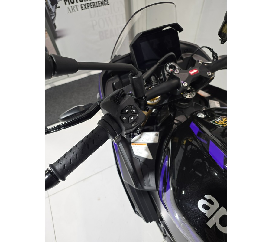 2027 Aprilia Tuono V4 Factory 1100