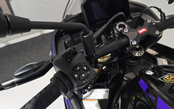 2027 Aprilia Tuono V4 Factory 1100