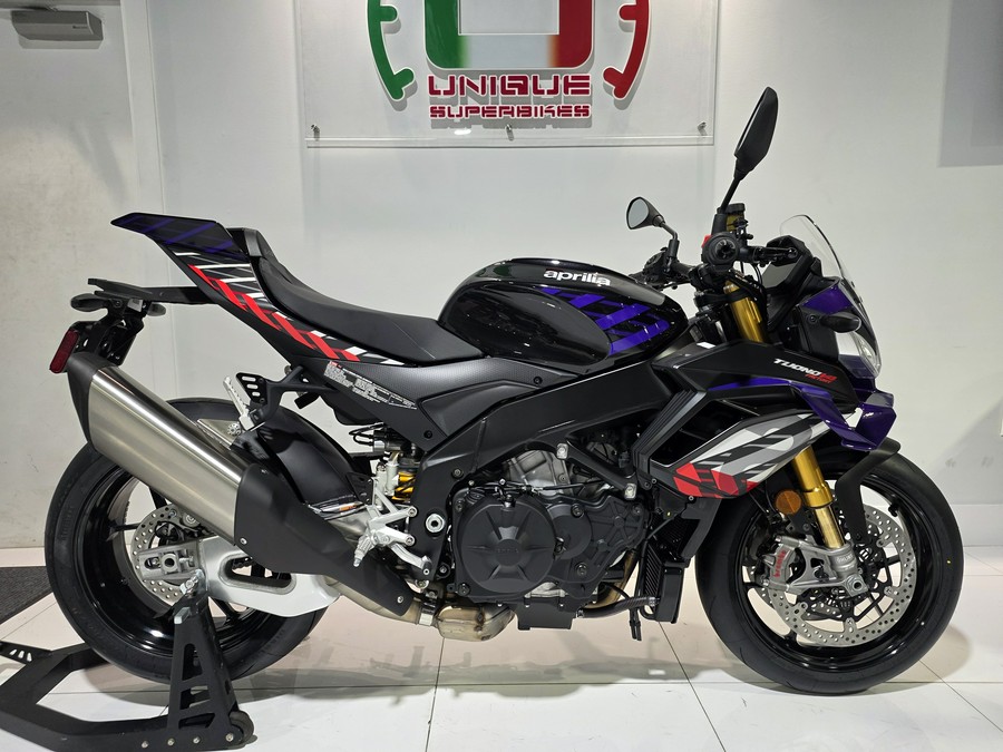 2027 Aprilia Tuono V4 Factory 1100