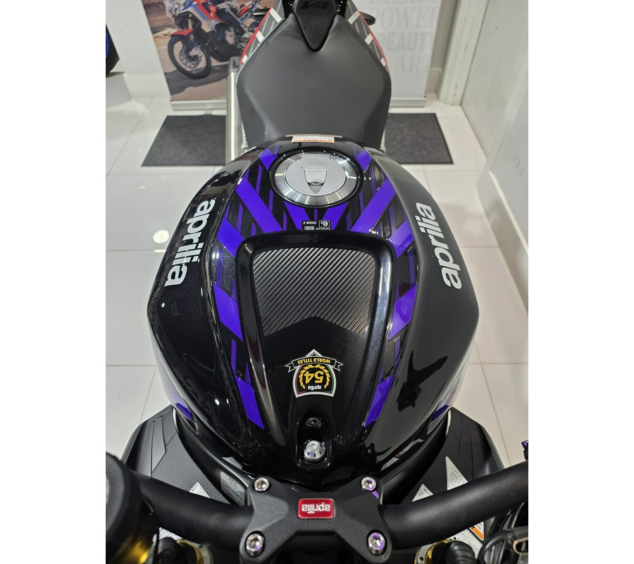 2027 Aprilia Tuono V4 Factory 1100