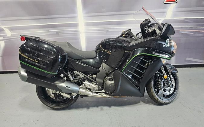 2016 Kawasaki Concours® 14 ABS