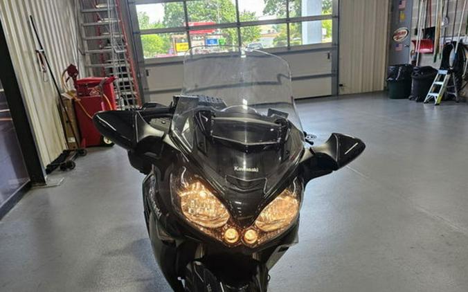 2016 Kawasaki Concours® 14 ABS