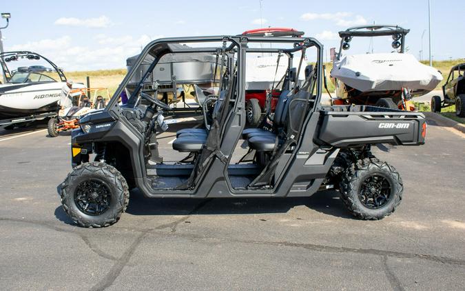 2026 CAN-AM DEFENDER MAX DPS HD9