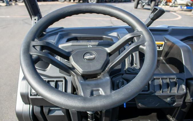 2026 CAN-AM DEFENDER MAX DPS HD9