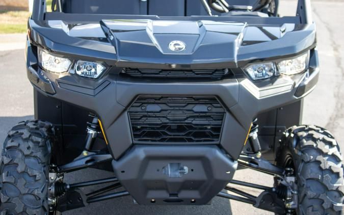 2026 CAN-AM DEFENDER MAX DPS HD9