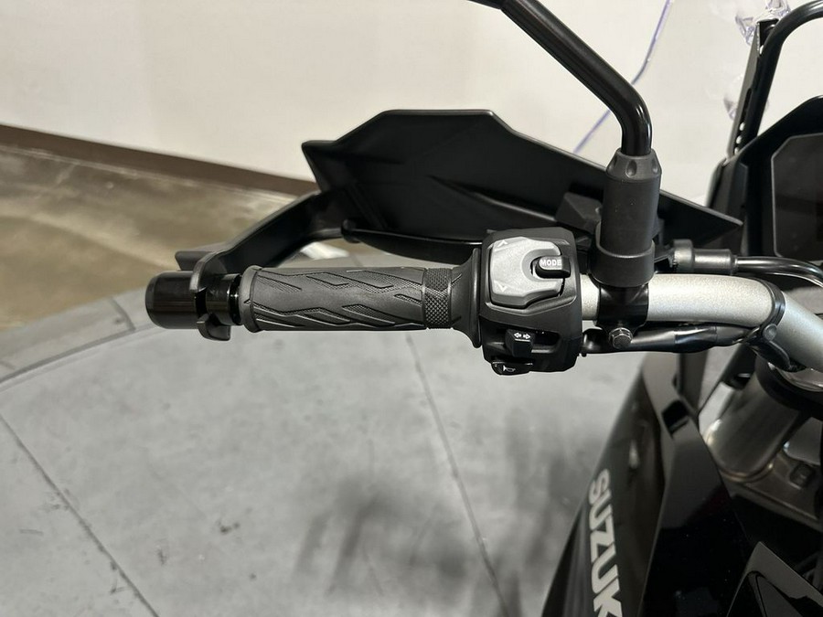 2024 Suzuki V-Storm 800 Touring