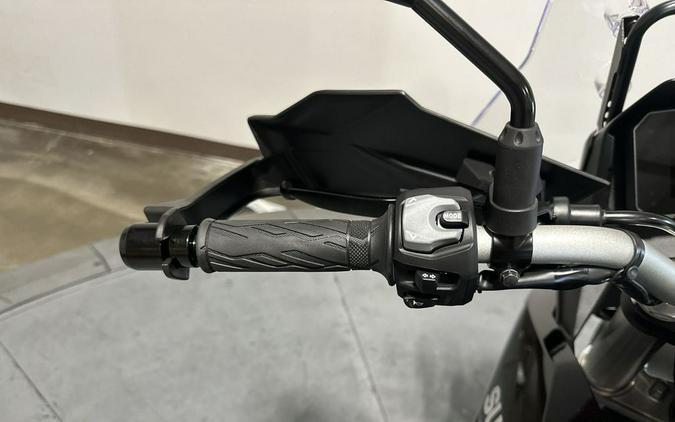 2024 Suzuki V-Storm 800 Touring