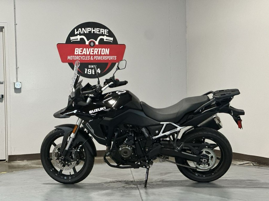 2024 Suzuki V-Storm 800 Touring