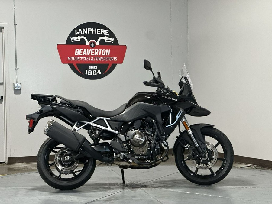 2024 Suzuki V-Storm 800 Touring