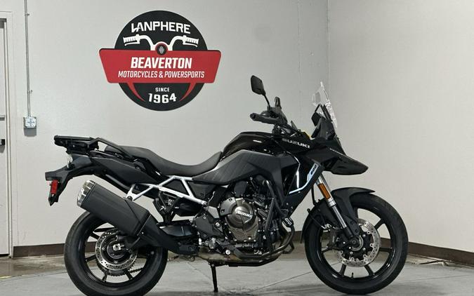 2024 Suzuki V-Storm 800 Touring