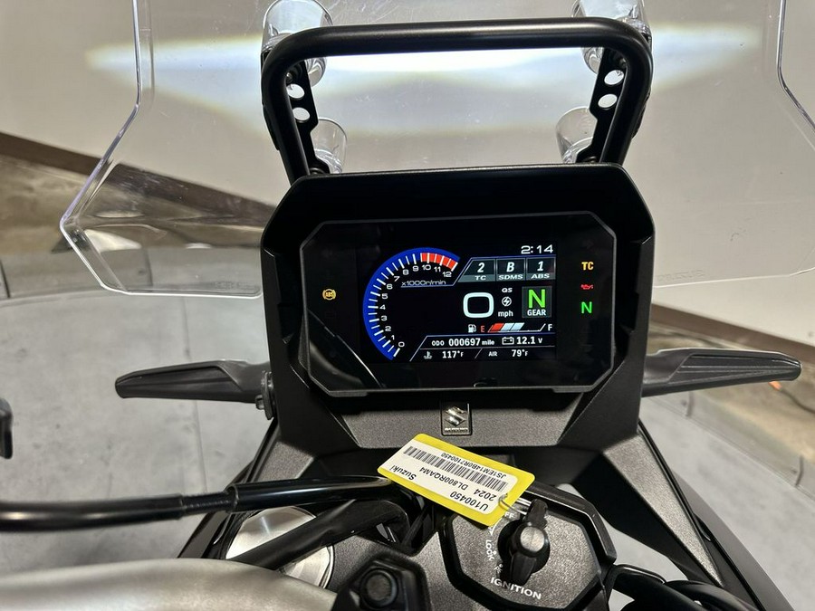 2024 Suzuki V-Storm 800 Touring