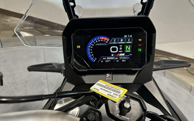 2024 Suzuki V-Storm 800 Touring