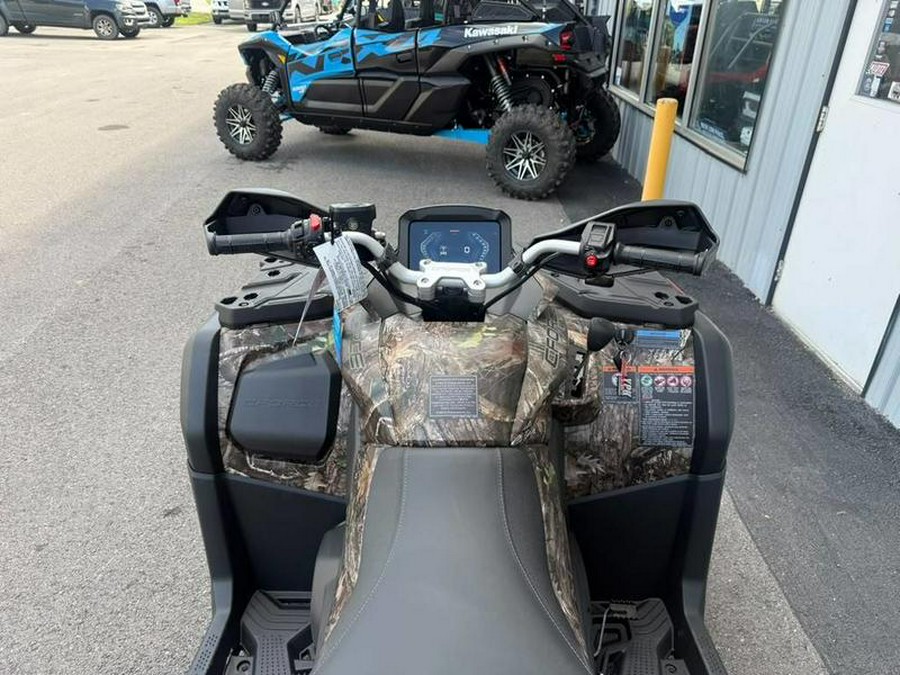 2027 CFMOTO CFORCE 1000 Touring Camo