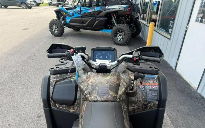 2027 CFMOTO CFORCE 1000 Touring Camo