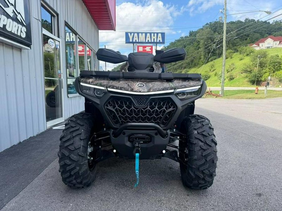 2027 CFMOTO CFORCE 1000 Touring Camo