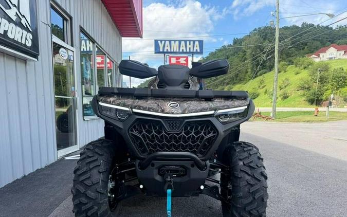 2027 CFMOTO CFORCE 1000 Touring Camo
