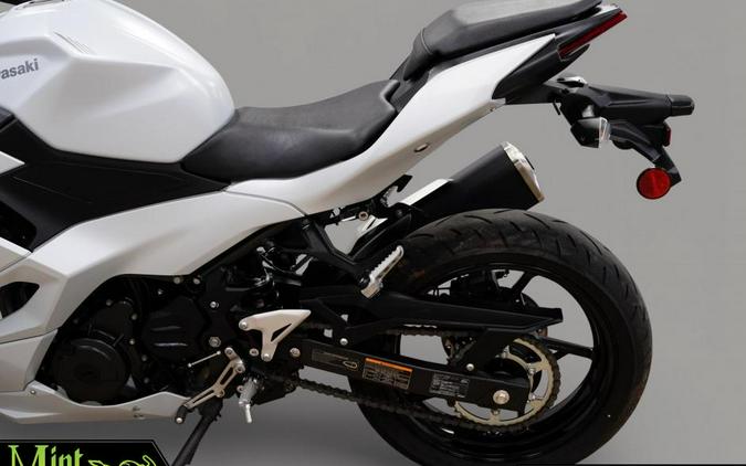 2025 Kawasaki NINJA 500 ABS