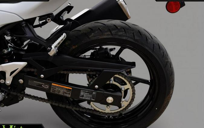 2025 Kawasaki NINJA 500 ABS
