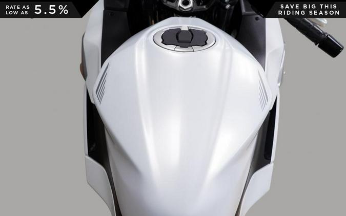 2025 Kawasaki NINJA 500 ABS