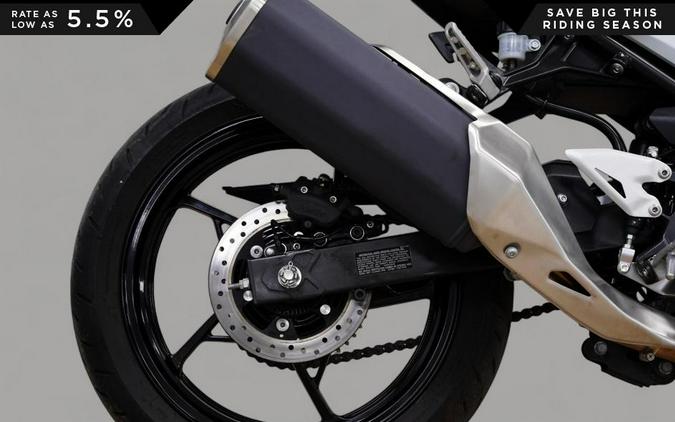 2025 Kawasaki NINJA 500 ABS