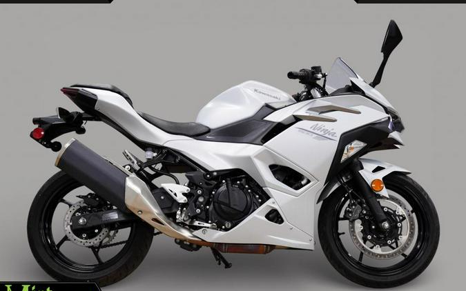 2025 Kawasaki NINJA 500 ABS