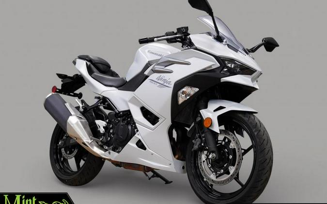 2025 Kawasaki NINJA 500 ABS