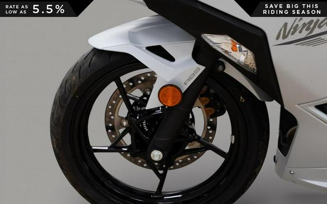 2025 Kawasaki NINJA 500 ABS