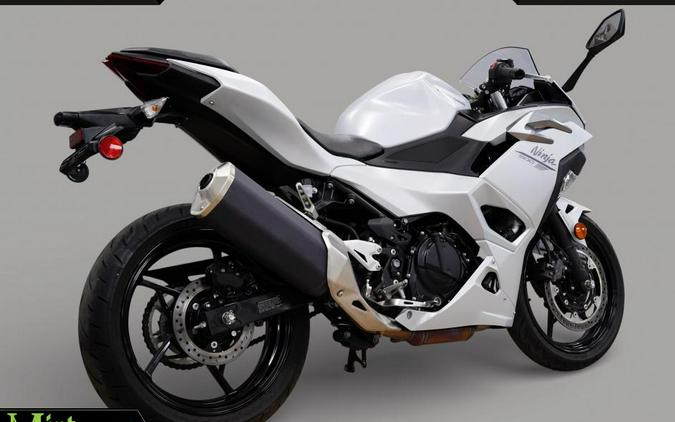 2025 Kawasaki NINJA 500 ABS