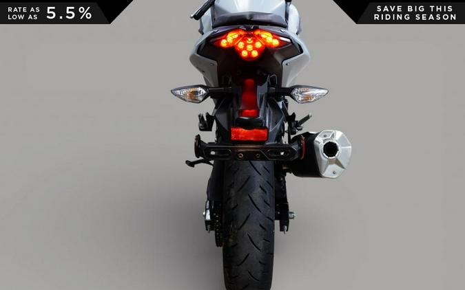 2025 Kawasaki NINJA 500 ABS