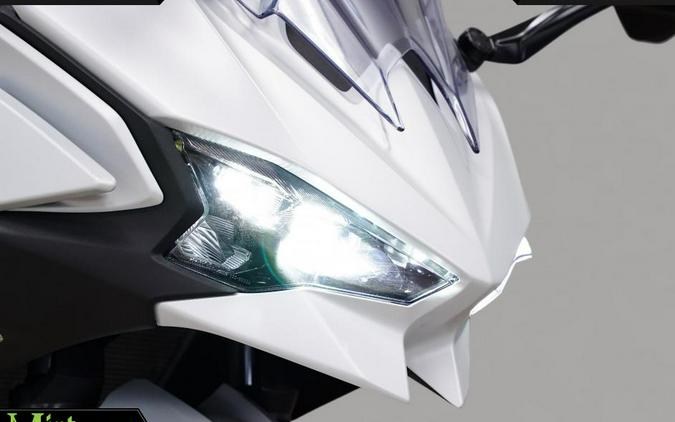 2025 Kawasaki NINJA 500 ABS