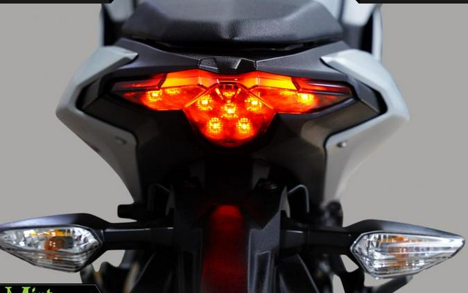 2025 Kawasaki NINJA 500 ABS