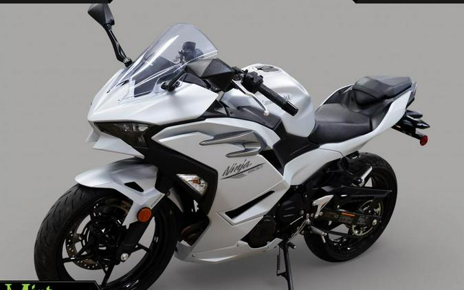 2025 Kawasaki NINJA 500 ABS