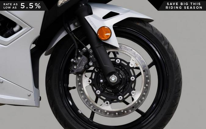 2025 Kawasaki NINJA 500 ABS