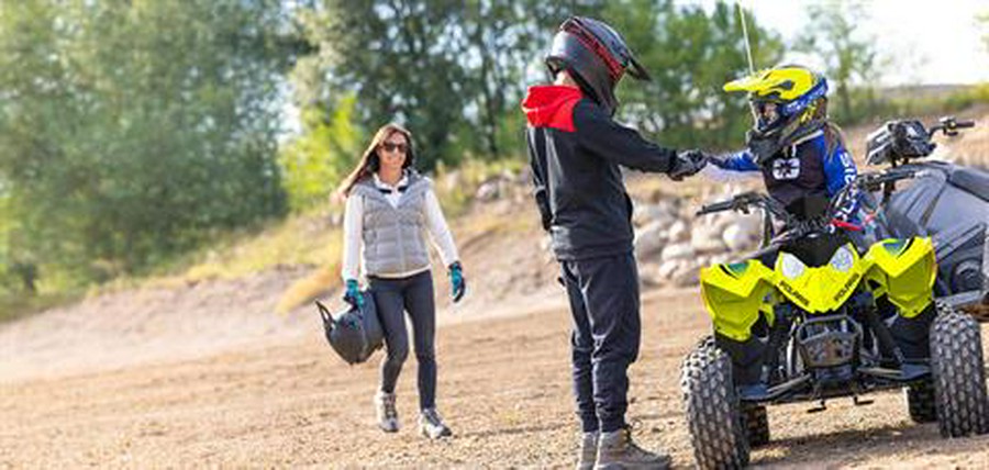 2027 Polaris Outlaw 110 EFI