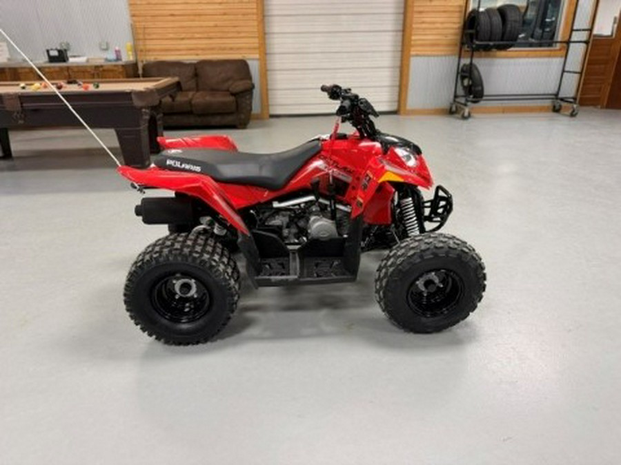 2027 Polaris Outlaw 110 EFI