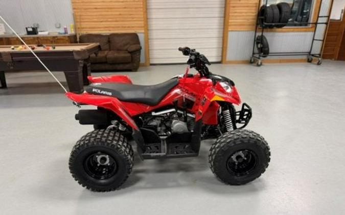 2027 Polaris Outlaw 110 EFI