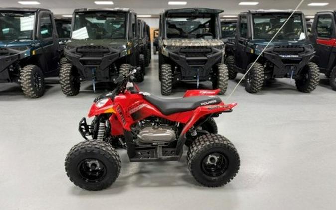 2027 Polaris Outlaw 110 EFI