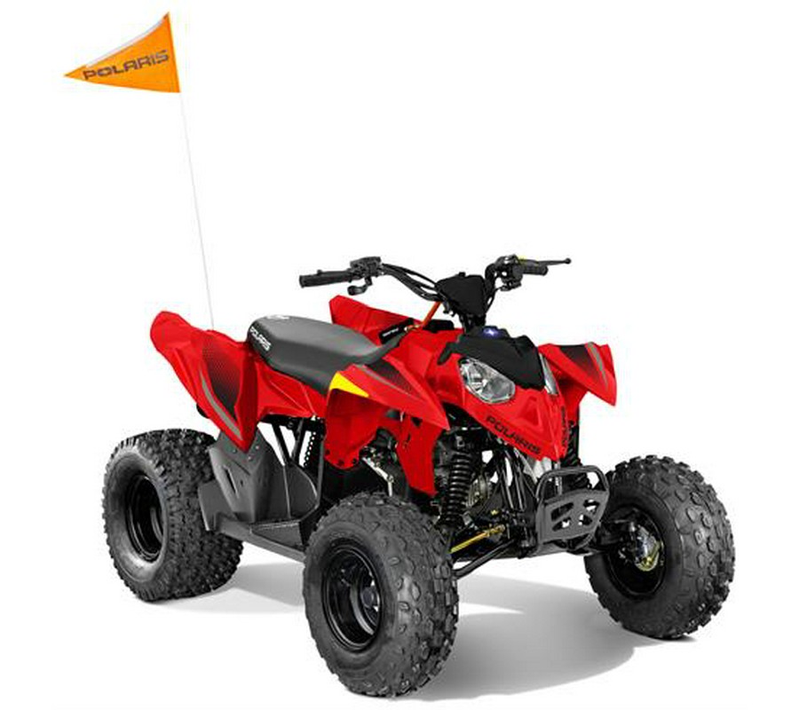 2027 Polaris Outlaw 110 EFI
