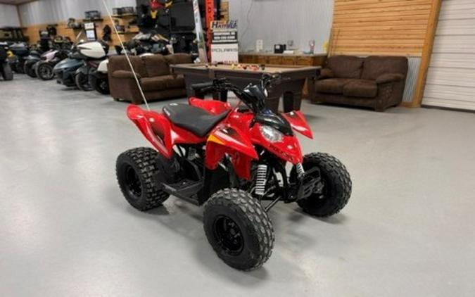2027 Polaris Outlaw 110 EFI