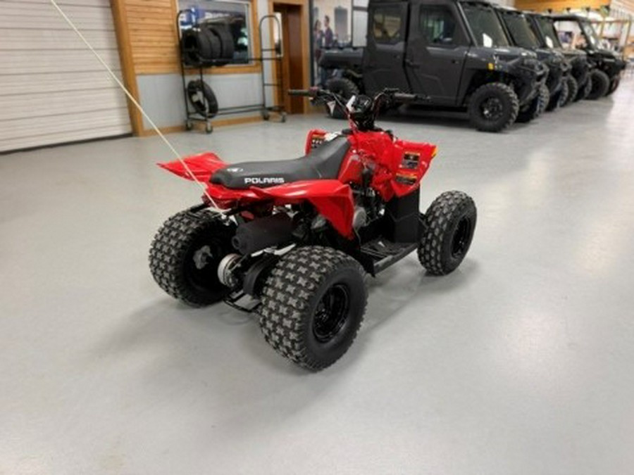2027 Polaris Outlaw 110 EFI