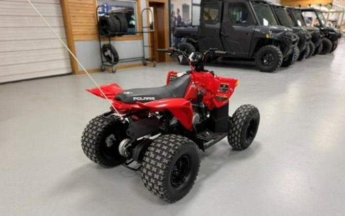 2027 Polaris Outlaw 110 EFI