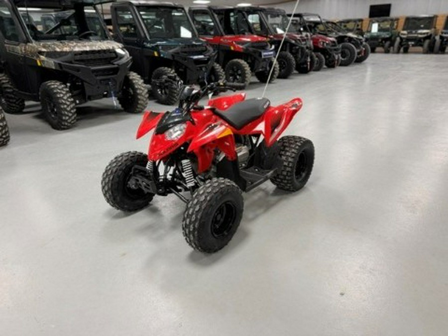 2027 Polaris Outlaw 110 EFI