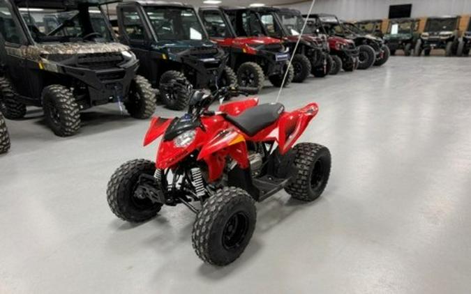 2027 Polaris Outlaw 110 EFI